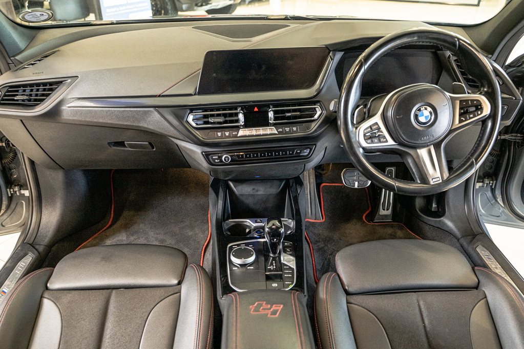 BMW 1 SERIES 128TI MZANSI EDITION A/T