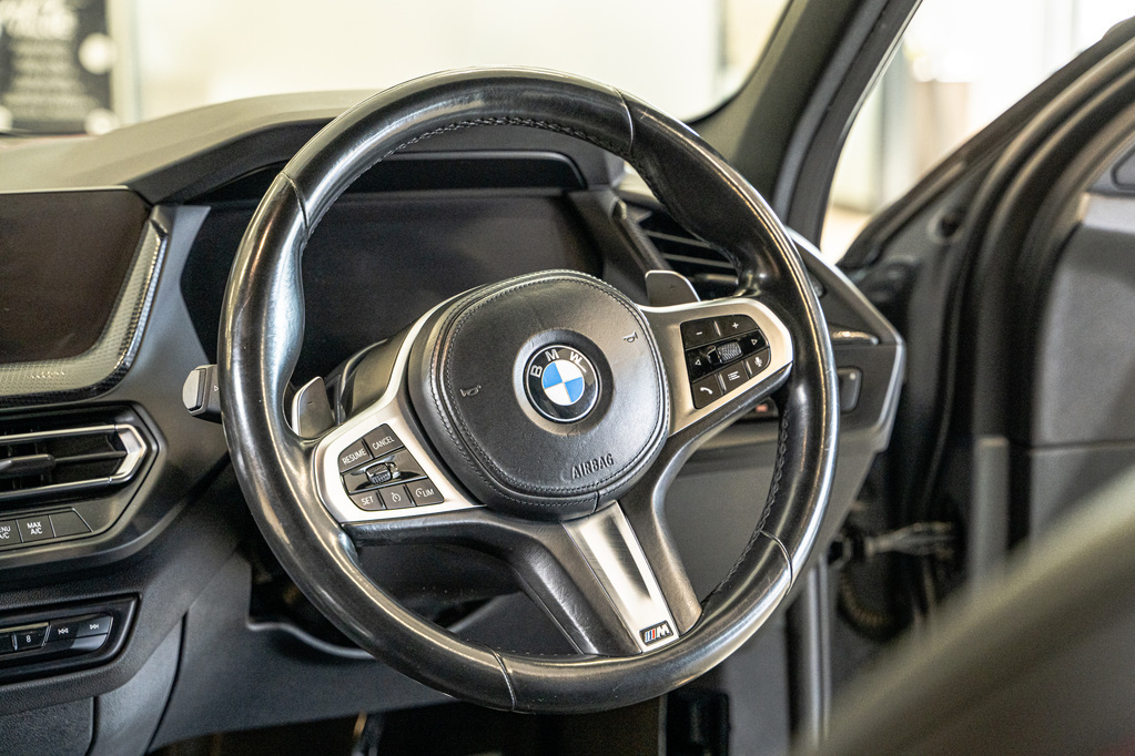 BMW 1 SERIES 128TI MZANSI EDITION A/T