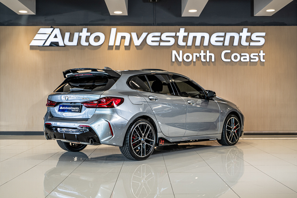 BMW 1 SERIES 128TI MZANSI EDITION A/T