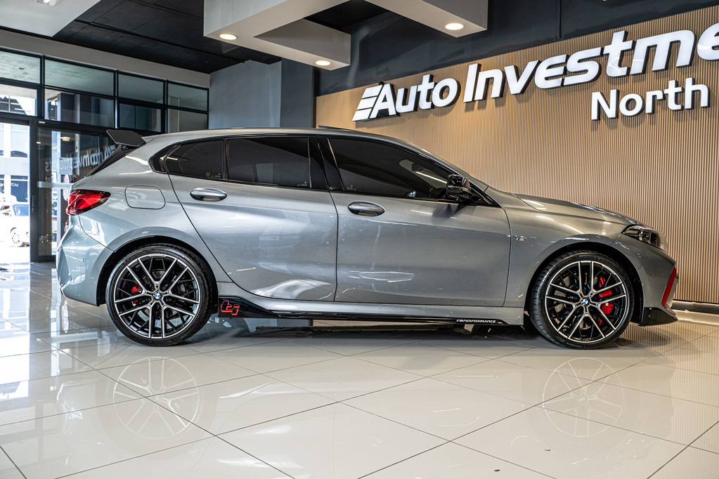 BMW 1 SERIES 128TI MZANSI EDITION A/T