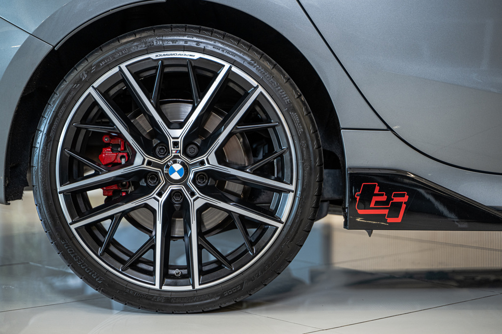 BMW 1 SERIES 128TI MZANSI EDITION A/T