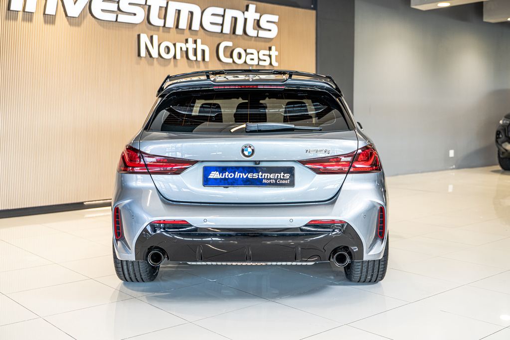 BMW 1 SERIES 128TI MZANSI EDITION A/T