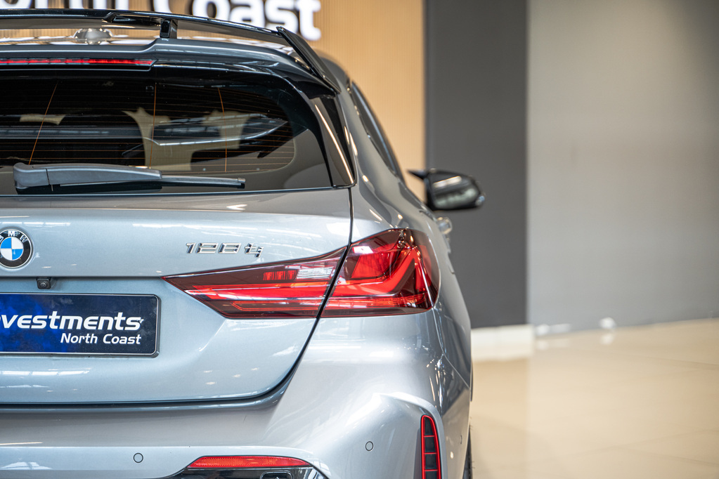 BMW 1 SERIES 128TI MZANSI EDITION A/T