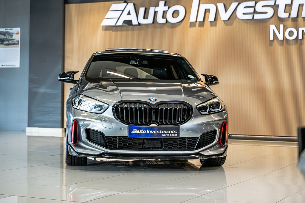 BMW 1 SERIES 128TI MZANSI EDITION A/T