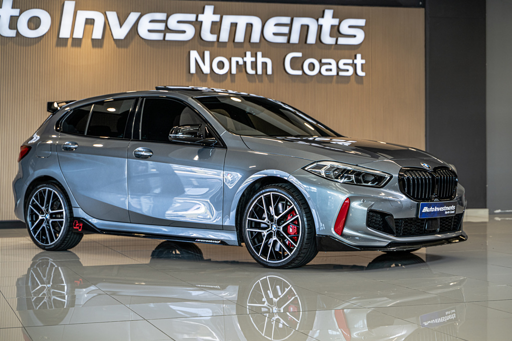 BMW 1 SERIES 128TI MZANSI EDITION A/T