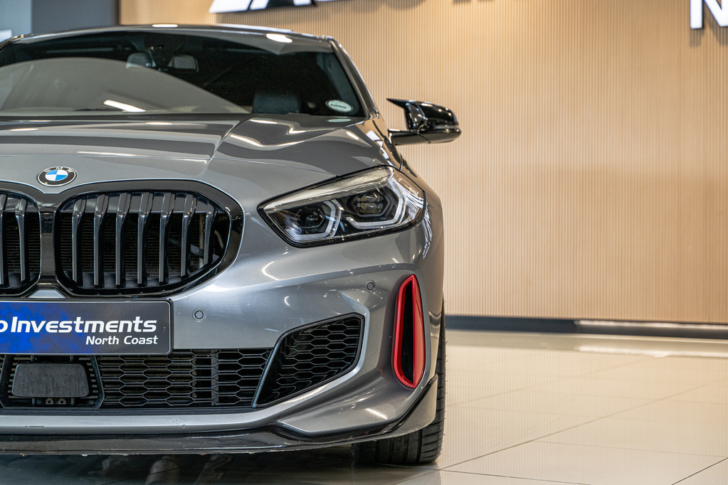 BMW 1 SERIES 128TI MZANSI EDITION A/T