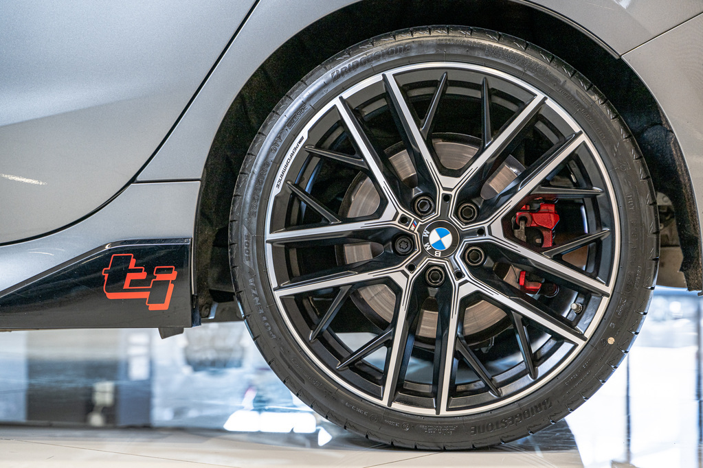 BMW 1 SERIES 128TI MZANSI EDITION A/T