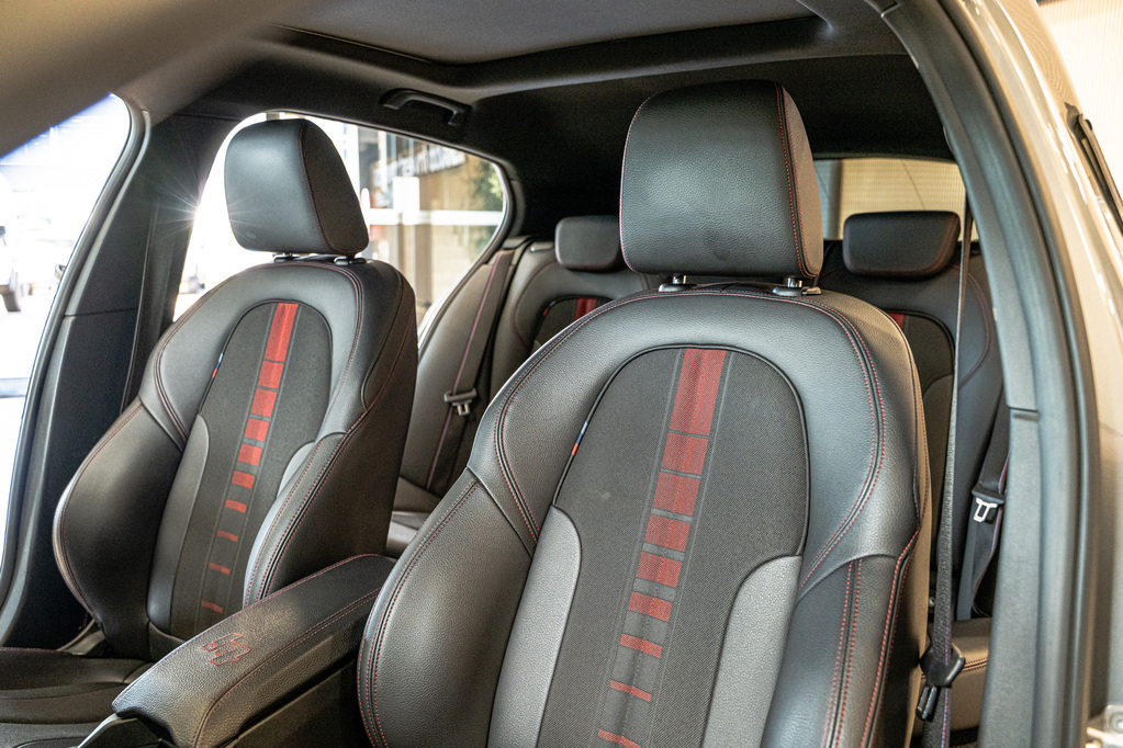BMW 1 SERIES 128TI MZANSI EDITION A/T