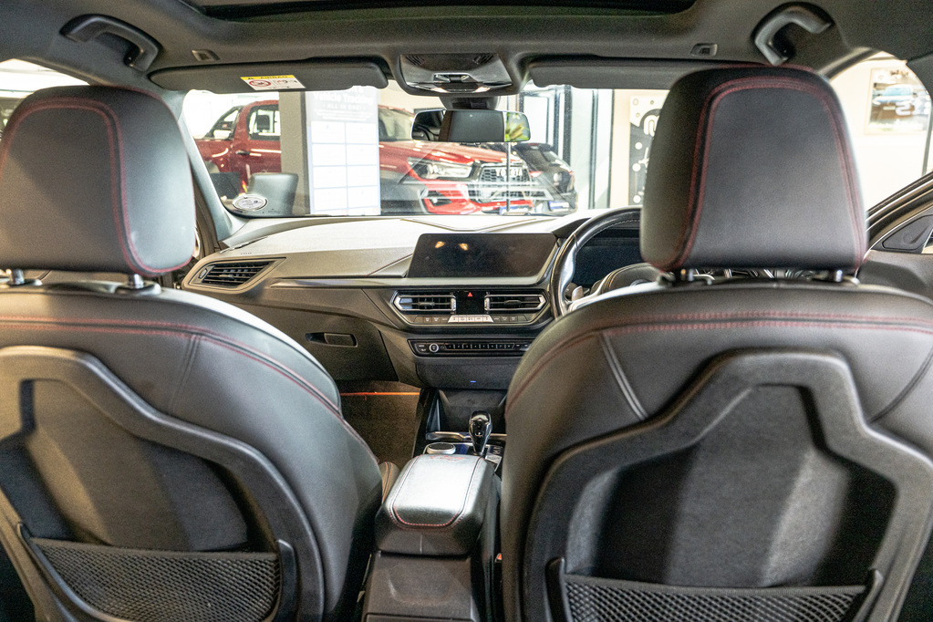 BMW 1 SERIES 128TI MZANSI EDITION A/T