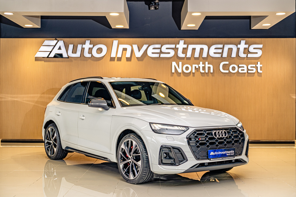 AUDI Q5 SQ5 QUATTRO TIPTRONIC - 1