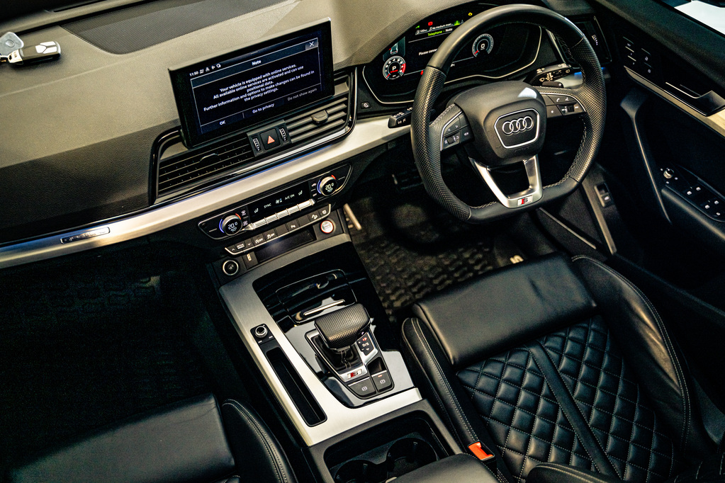 AUDI Q5 SQ5 QUATTRO TIPTRONIC - 13