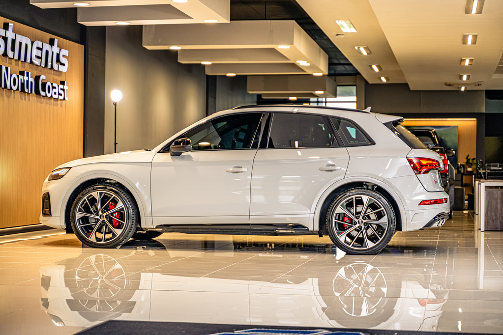 AUDI Q5 SQ5 QUATTRO TIPTRONIC - 20