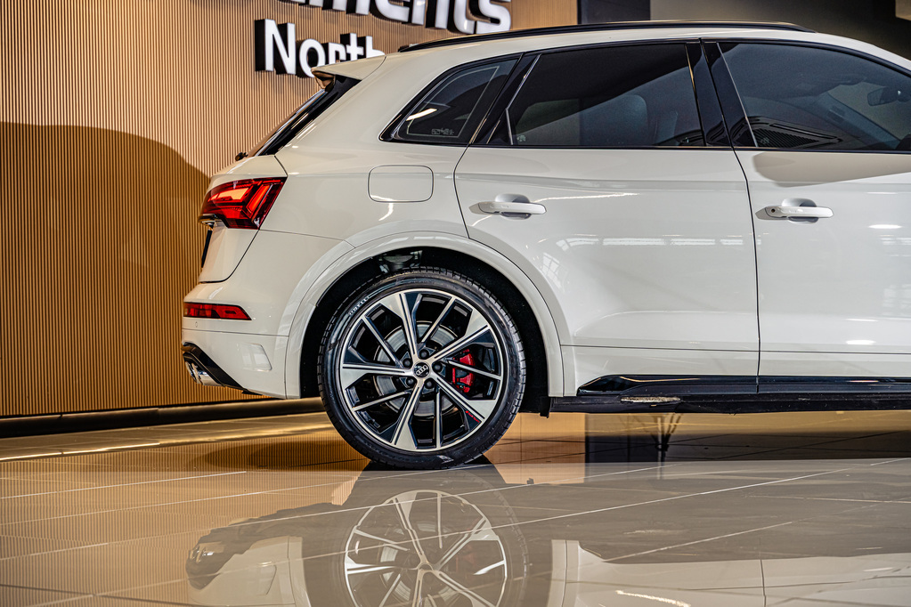 AUDI Q5 SQ5 QUATTRO TIPTRONIC - 3