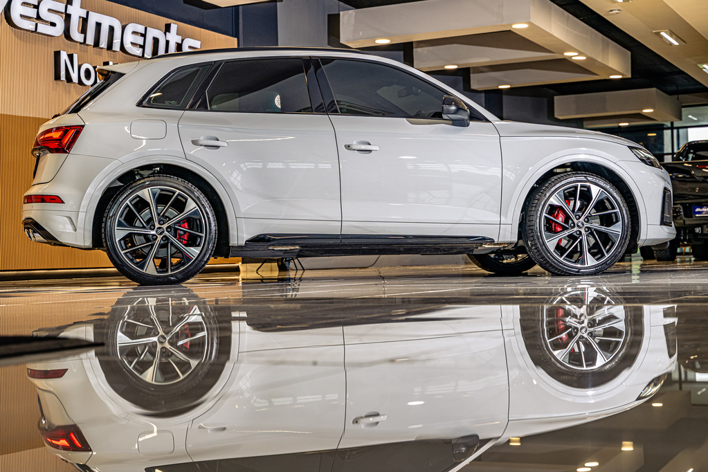AUDI Q5 SQ5 QUATTRO TIPTRONIC - 4