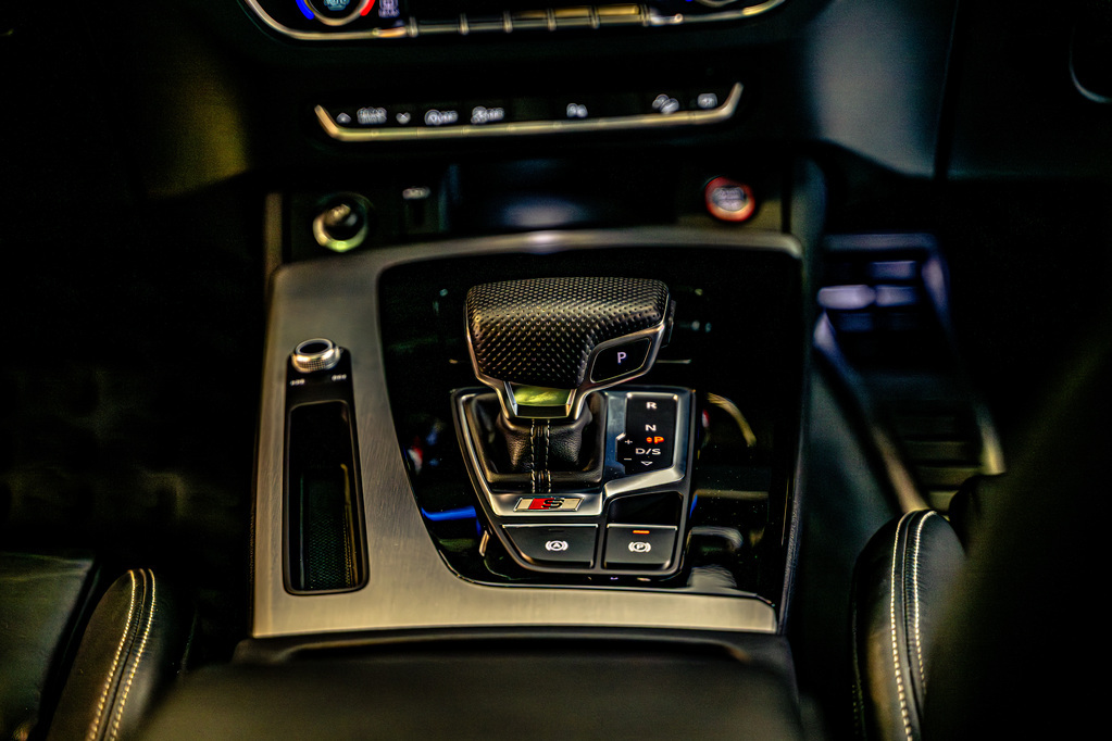 AUDI Q5 SQ5 QUATTRO TIPTRONIC - 8
