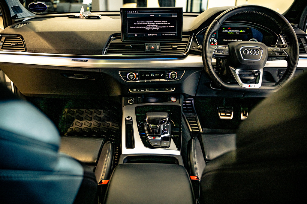 AUDI Q5 SQ5 QUATTRO TIPTRONIC - 9