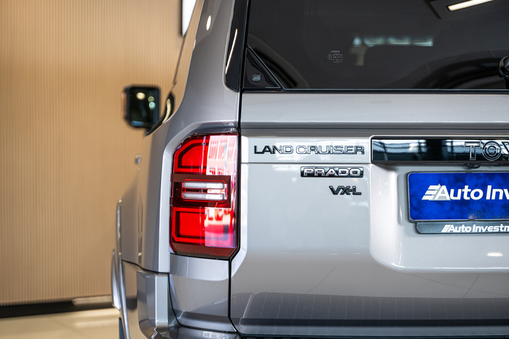 TOYOTA PRADO PRADO VX-L 2.8GD A/T - 17