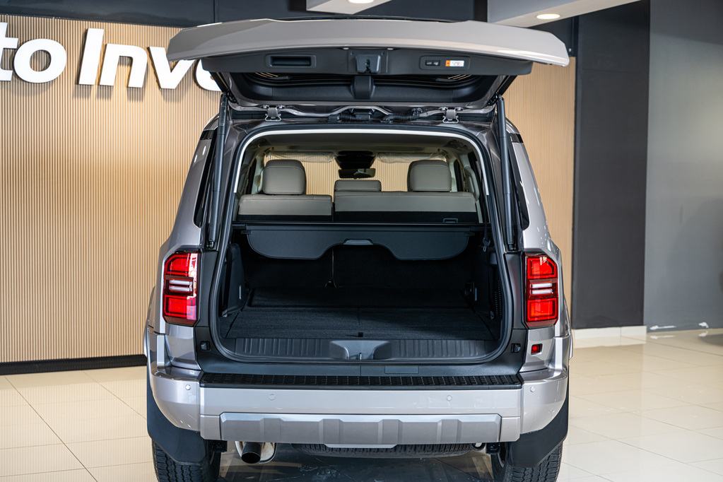TOYOTA PRADO PRADO VX-L 2.8GD A/T - 18