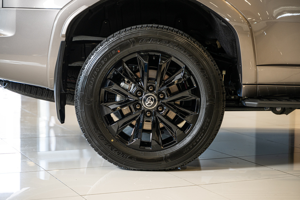 TOYOTA PRADO PRADO VX-L 2.8GD A/T - 19