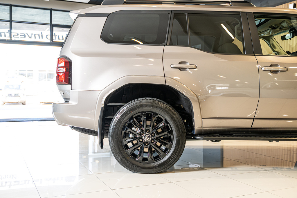 TOYOTA PRADO PRADO VX-L 2.8GD A/T - 20