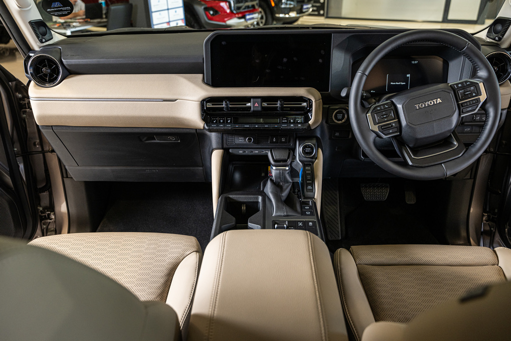 TOYOTA PRADO PRADO VX-L 2.8GD A/T - 8