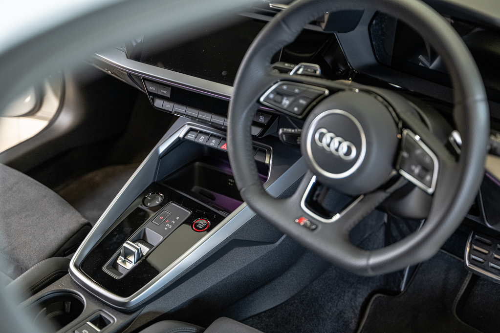 AUDI A3 RS3 SPORTBACK QUATTRO STRONIC - 15