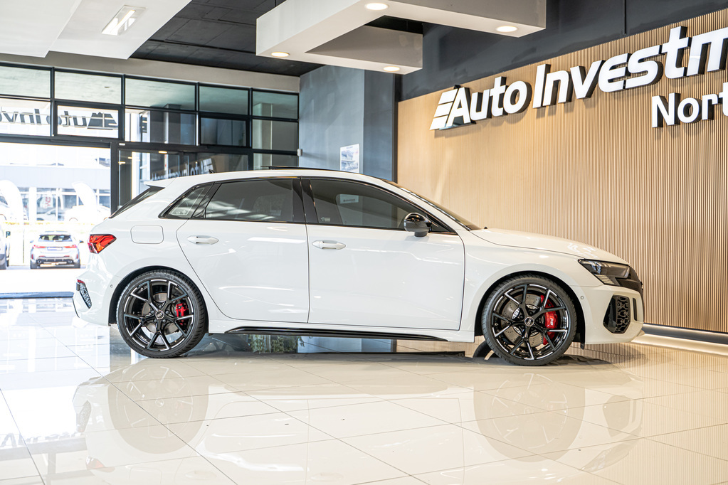 AUDI A3 RS3 SPORTBACK QUATTRO STRONIC - 17