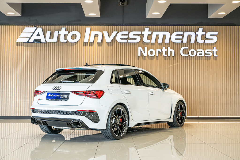 AUDI A3 RS3 SPORTBACK QUATTRO STRONIC - 18