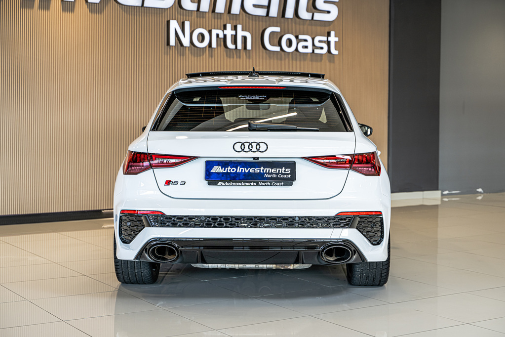 AUDI A3 RS3 SPORTBACK QUATTRO STRONIC - 19