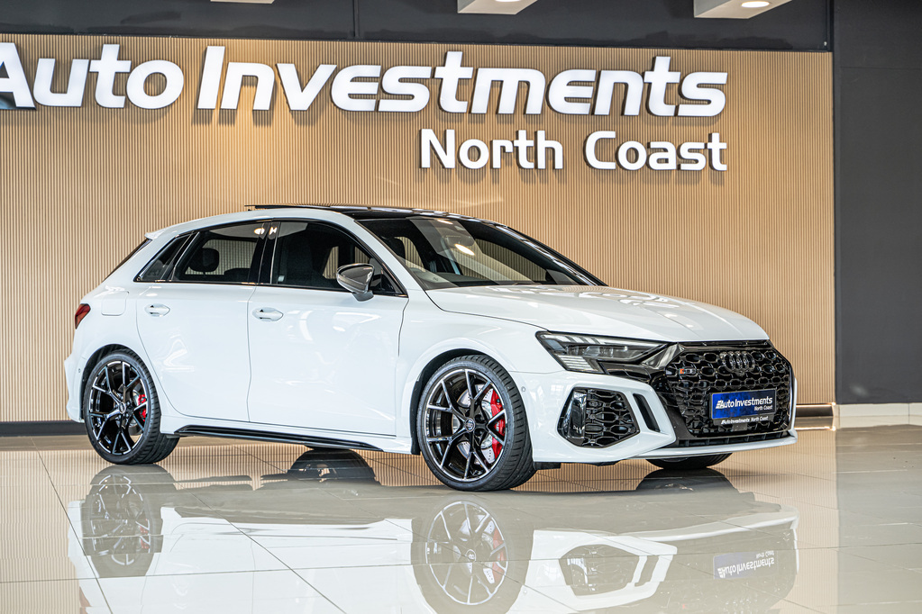 AUDI A3 RS3 SPORTBACK QUATTRO STRONIC - 2