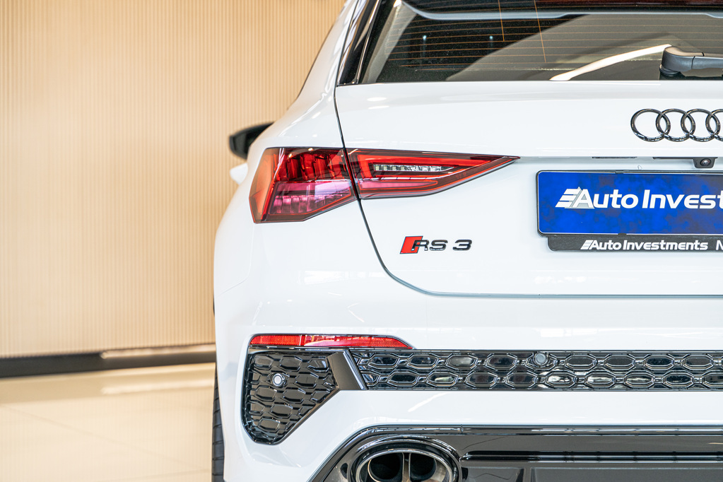 AUDI A3 RS3 SPORTBACK QUATTRO STRONIC - 20