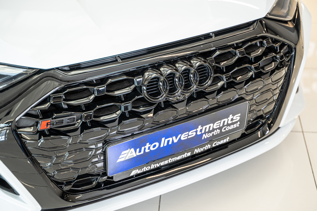 AUDI A3 RS3 SPORTBACK QUATTRO STRONIC - 4