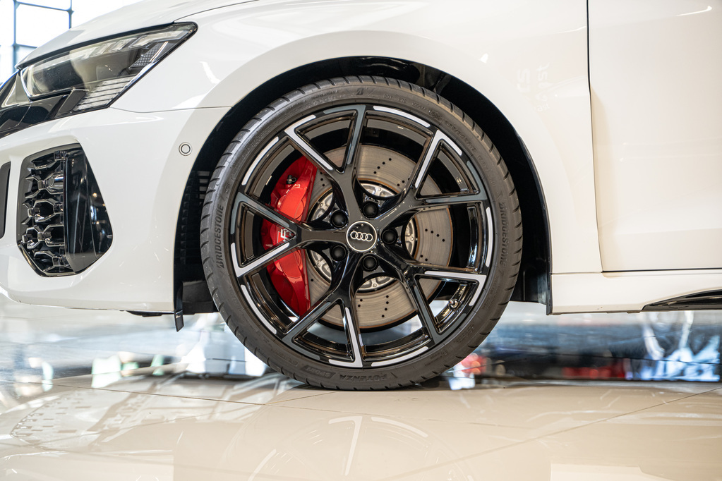 AUDI A3 RS3 SPORTBACK QUATTRO STRONIC - 5