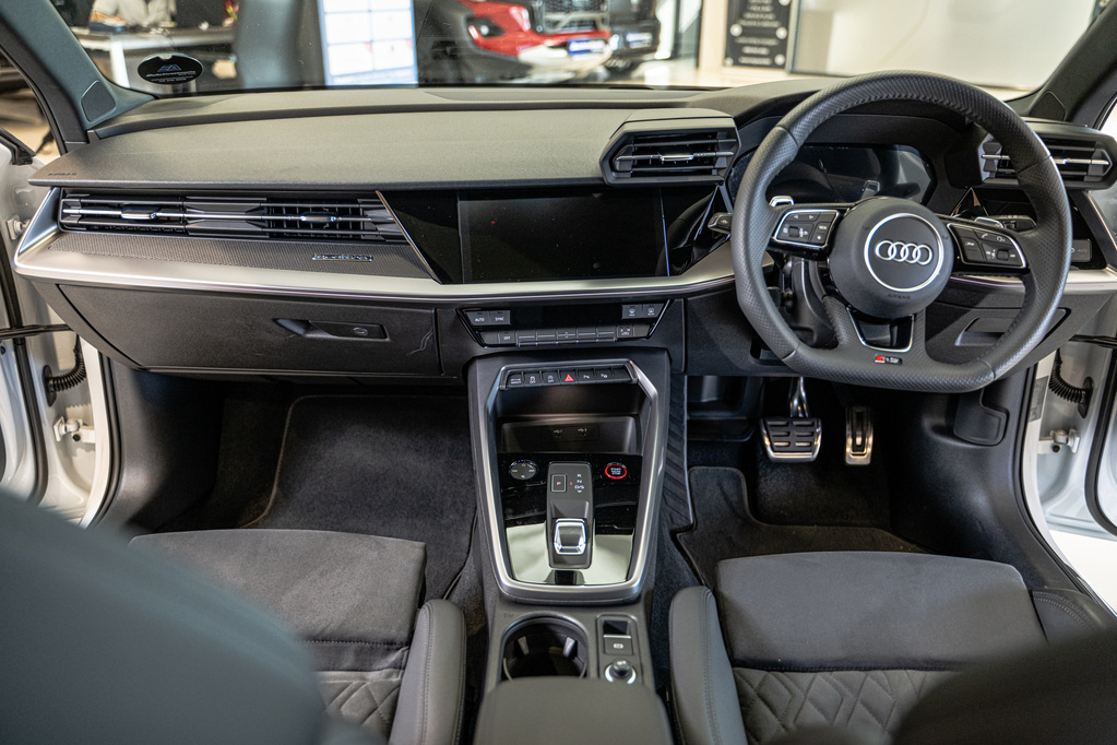AUDI A3 RS3 SPORTBACK QUATTRO STRONIC - 7
