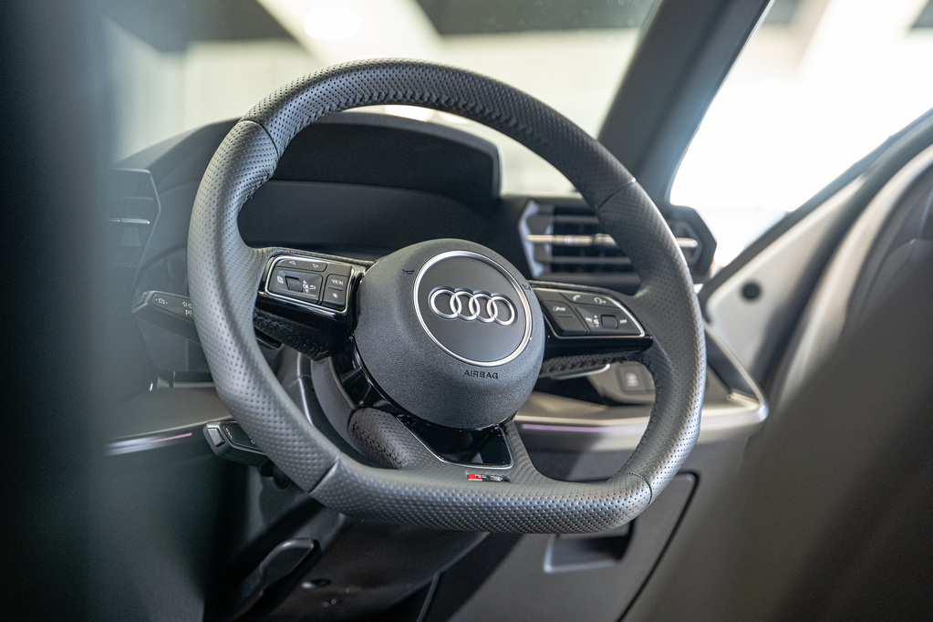 AUDI A3 RS3 SPORTBACK QUATTRO STRONIC - 8