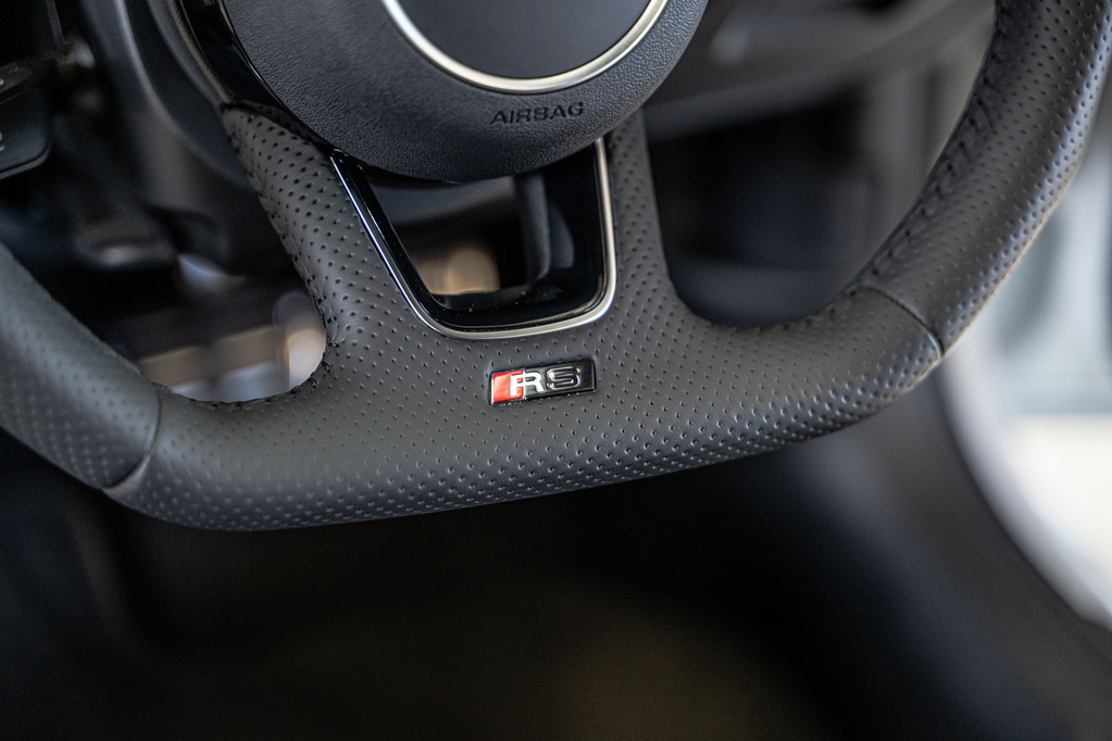 AUDI A3 RS3 SPORTBACK QUATTRO STRONIC - 9