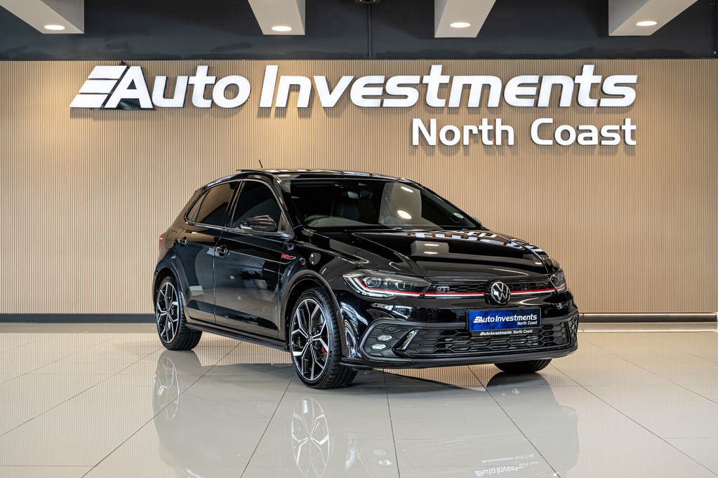 VOLKSWAGEN POLO POLO 2.0 GTI DSG (147KW)