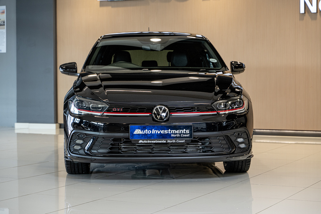 VOLKSWAGEN POLO POLO 2.0 GTI DSG (147KW)