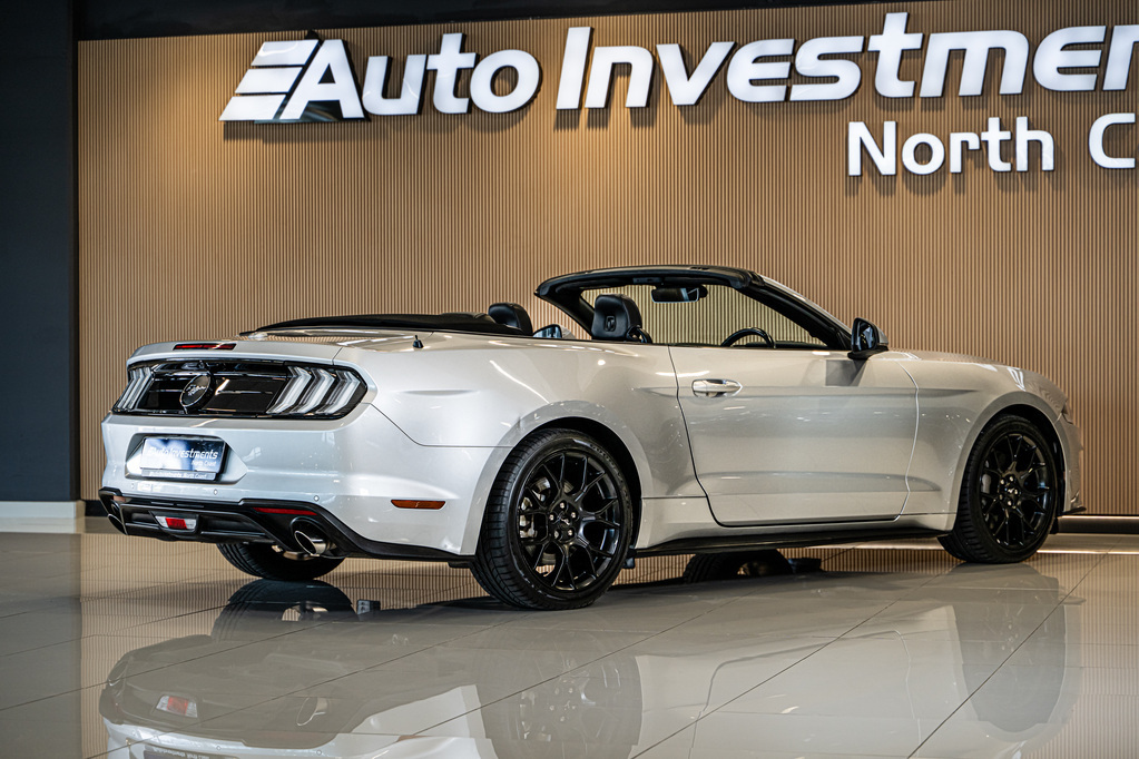 FORD MUSTANG MUSTANG 2.3 CONVERT A/T - 13