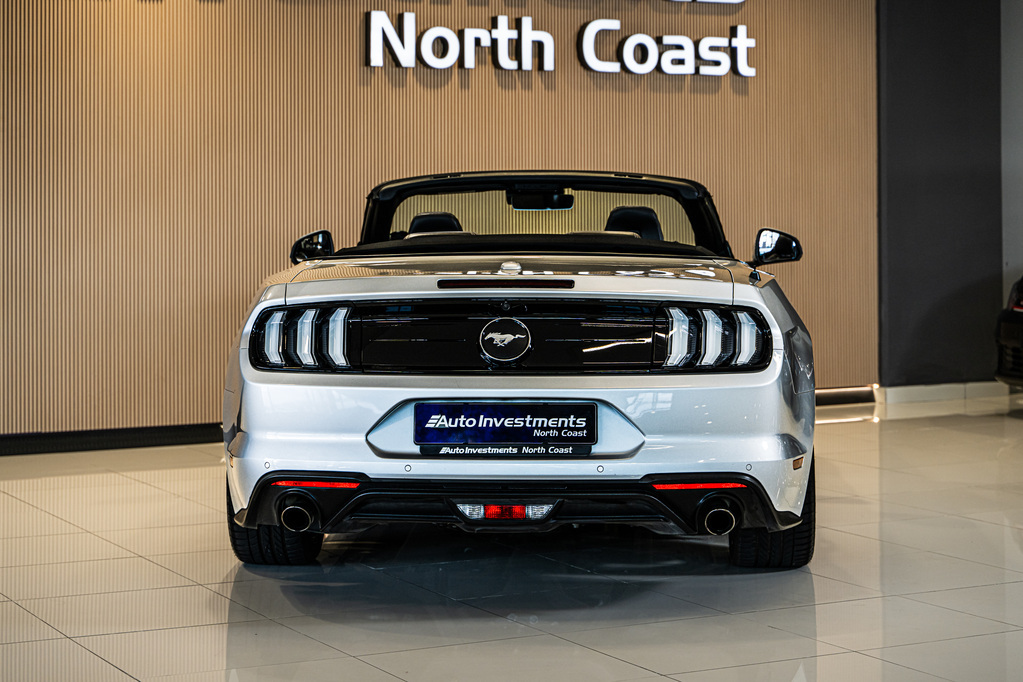 FORD MUSTANG MUSTANG 2.3 CONVERT A/T - 14