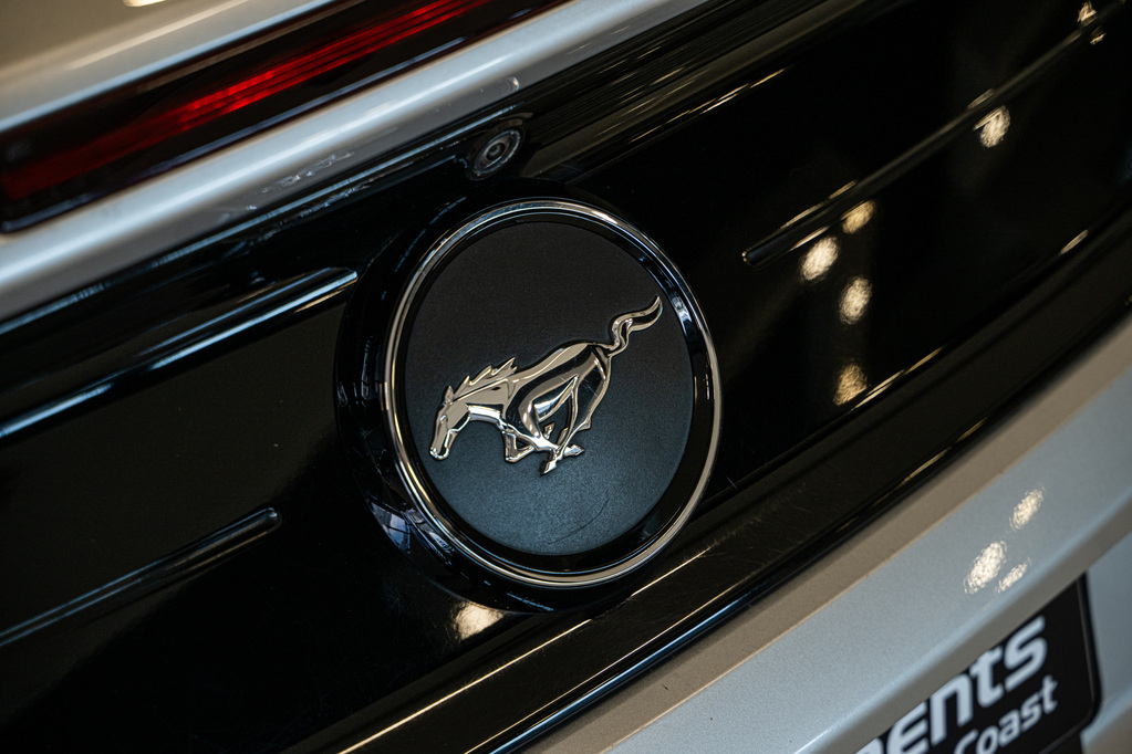 FORD MUSTANG MUSTANG 2.3 CONVERT A/T - 15
