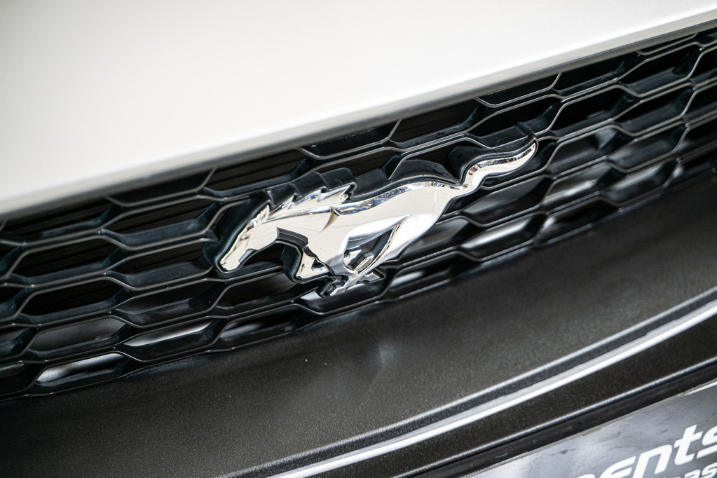 FORD MUSTANG MUSTANG 2.3 CONVERT A/T - 6
