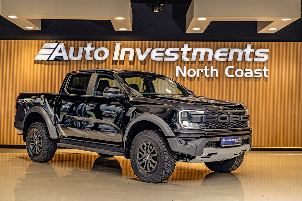 FORD RANGER RANGER 3.0 V6 BI TURBO ECOBOOST RAPTOR 4X4 A/T - 1