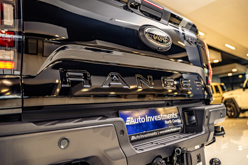 FORD RANGER RANGER 3.0 V6 BI TURBO ECOBOOST RAPTOR 4X4 A/T - 18