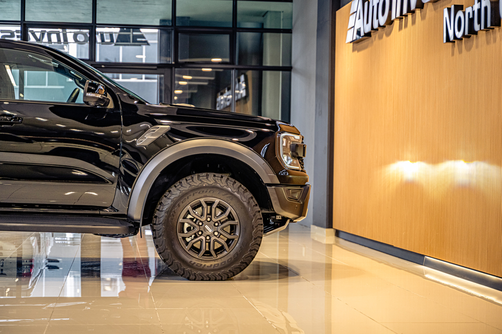 FORD RANGER RANGER 3.0 V6 BI TURBO ECOBOOST RAPTOR 4X4 A/T - 19