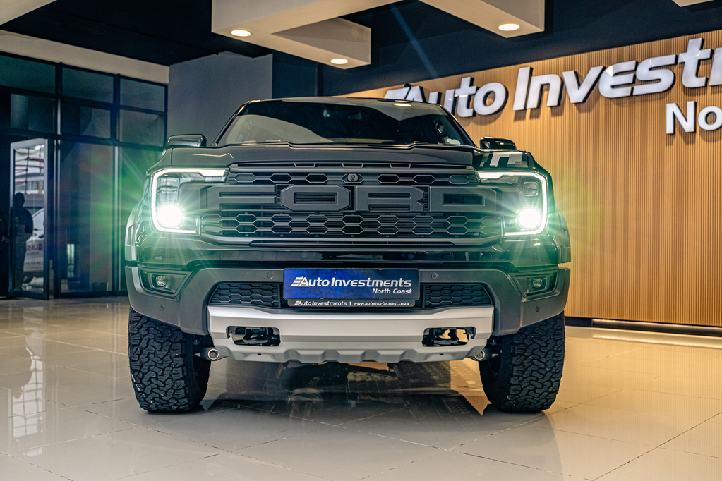 FORD RANGER RANGER 3.0 V6 BI TURBO ECOBOOST RAPTOR 4X4 A/T - 2
