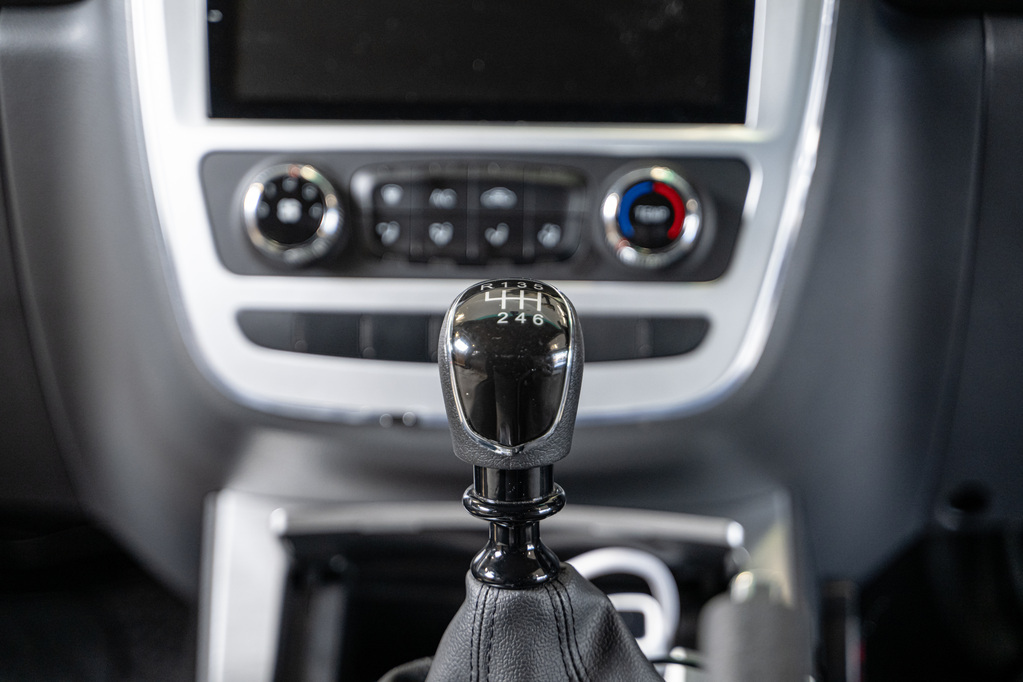 JAC T8 T8 2.0CTi LUX P/U D/C - 10