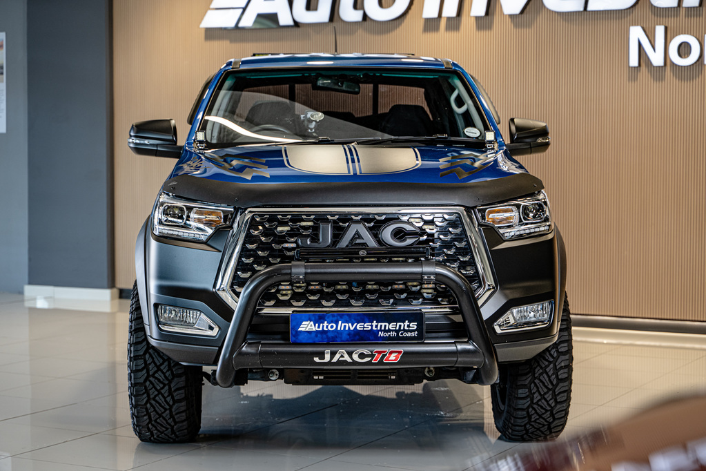 JAC T8 T8 2.0CTi LUX P/U D/C - 3