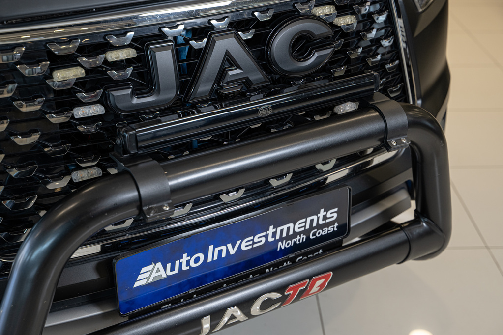 JAC T8 T8 2.0CTi LUX P/U D/C - 4