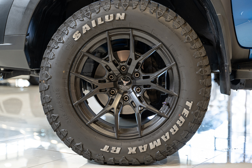 JAC T8 T8 2.0CTi LUX P/U D/C - 6